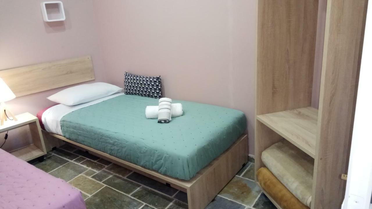 Country Village House Skala Mistegnon Luaran gambar