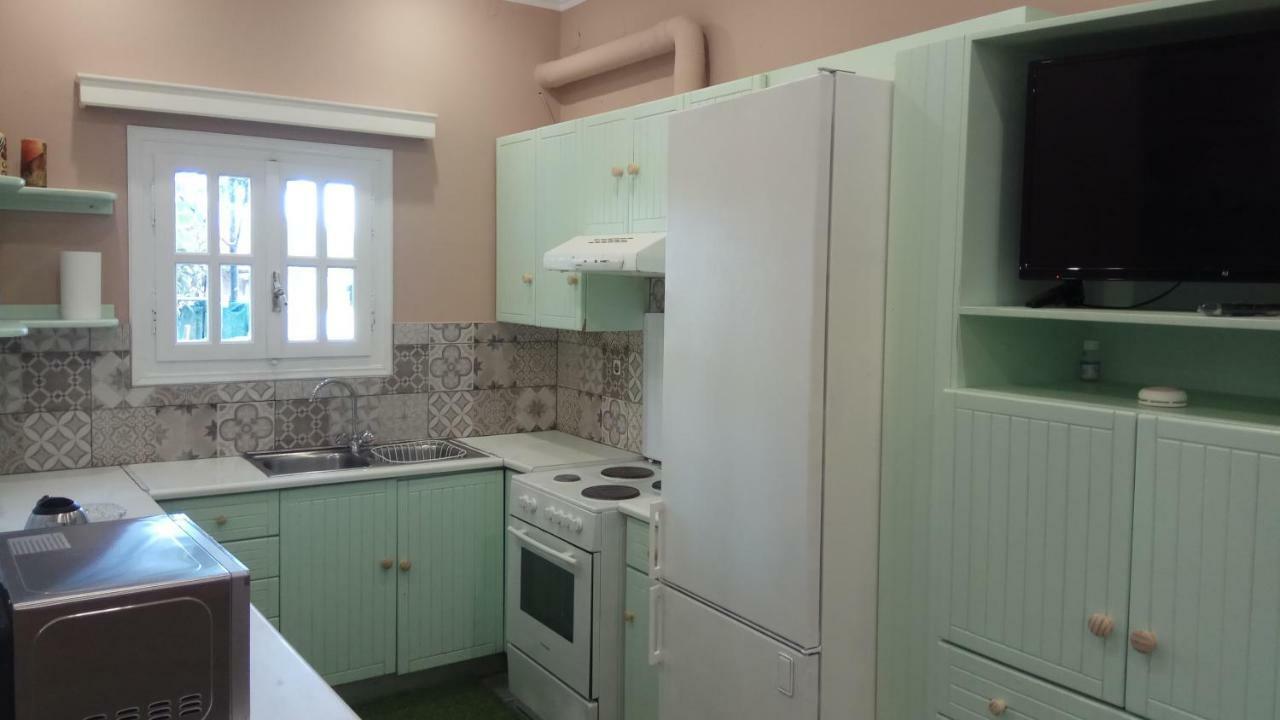 Country Village House Skala Mistegnon Luaran gambar