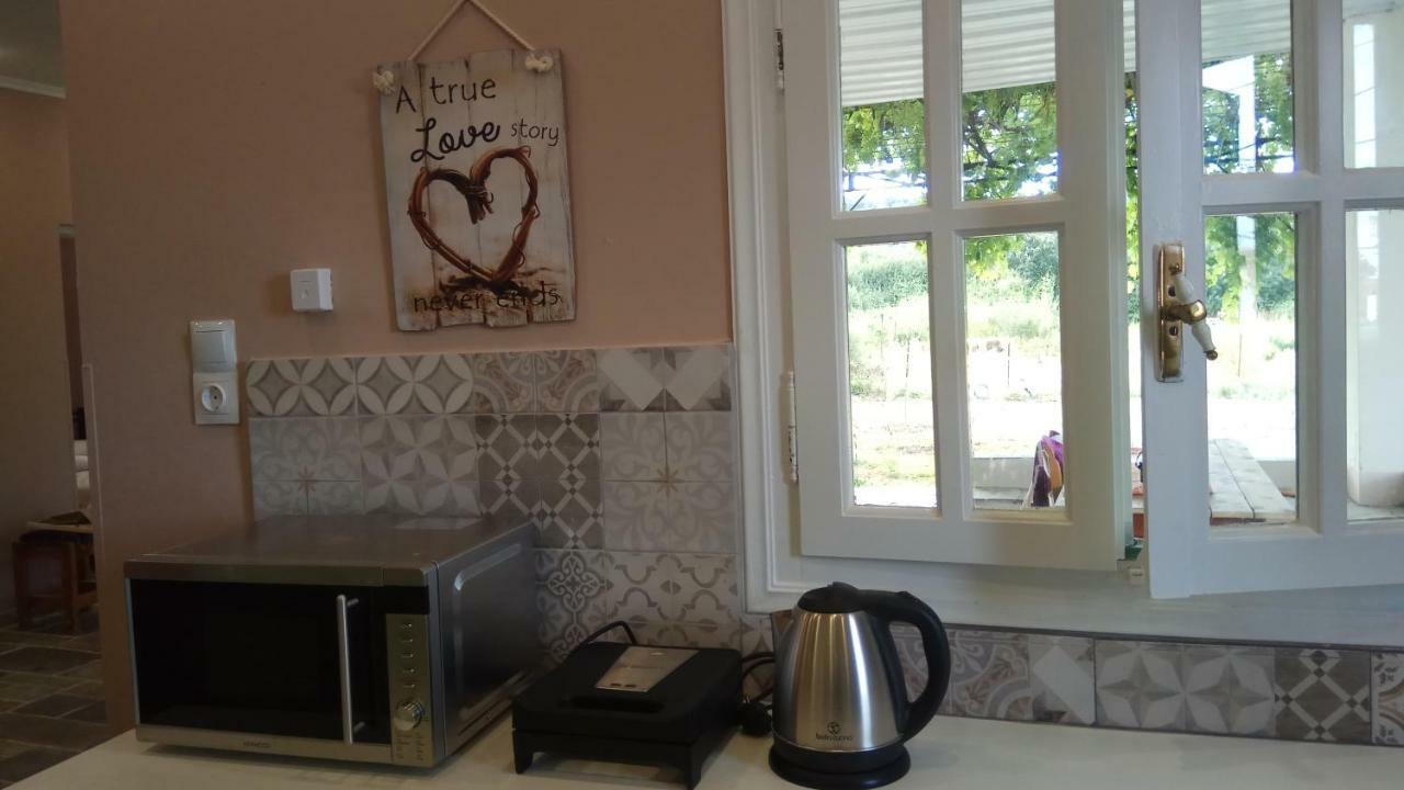 Country Village House Skala Mistegnon Luaran gambar