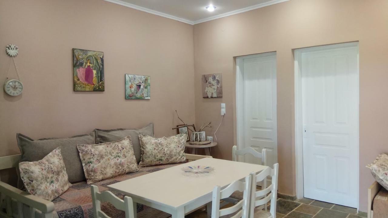 Country Village House Skala Mistegnon Luaran gambar