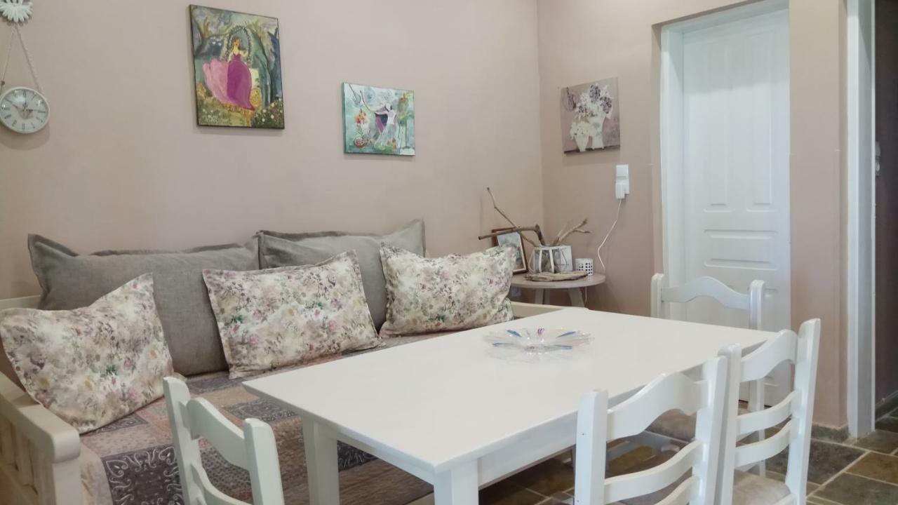 Country Village House Skala Mistegnon Luaran gambar