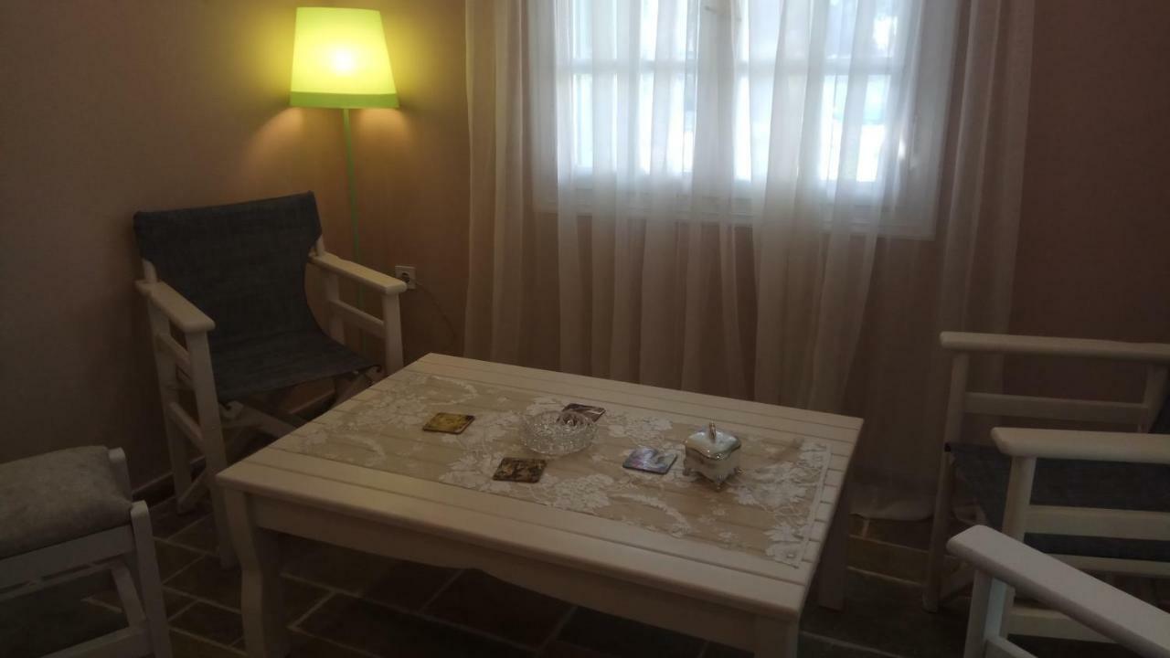Country Village House Skala Mistegnon Luaran gambar
